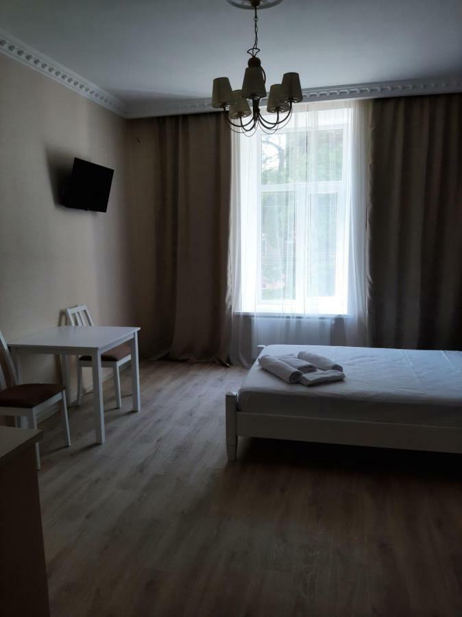 Apartamenty Uspenskaya, 24 โอเดสซา ภายนอก รูปภาพ